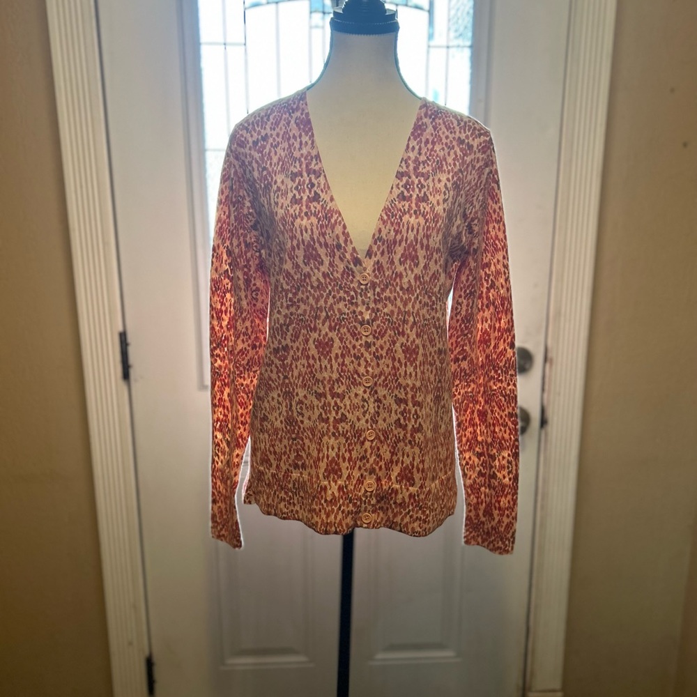 Women’s XLarge cardigan